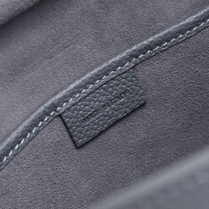 Celine Luggage (Dark Grey) Mini