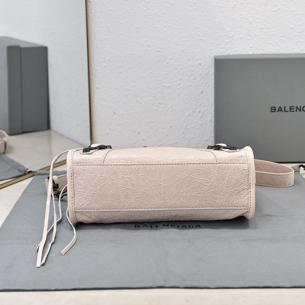 Balanciaga Le City Mini Bag