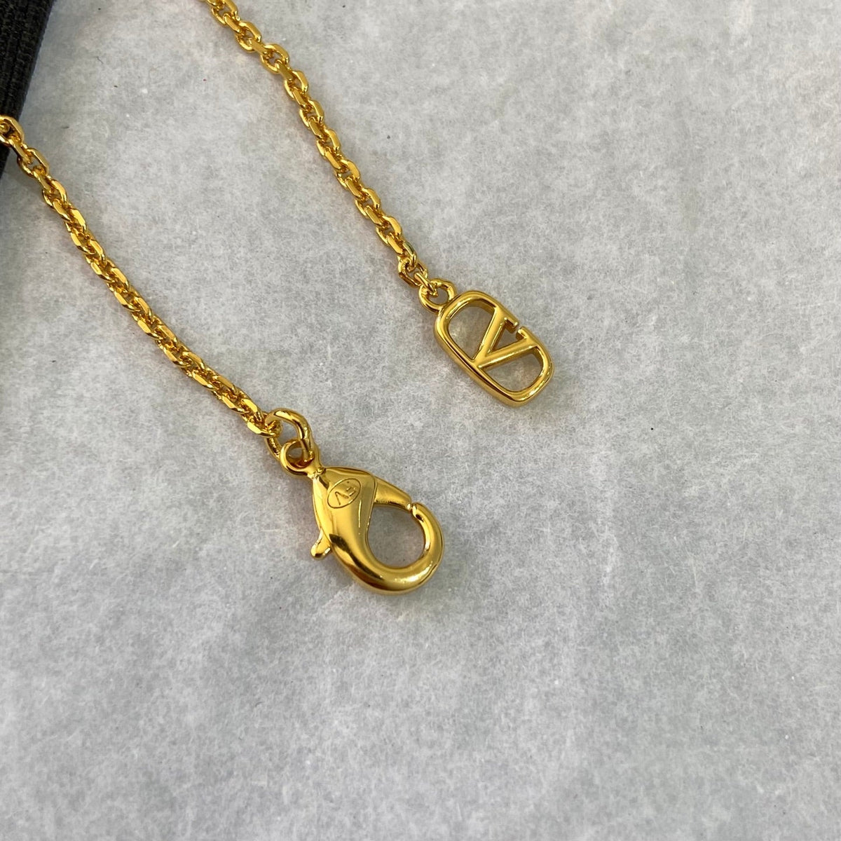 Valentino Red Cherry Necklace